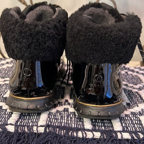 Cole Haan Zero Grande Patent Leather - Picture 5 of 9